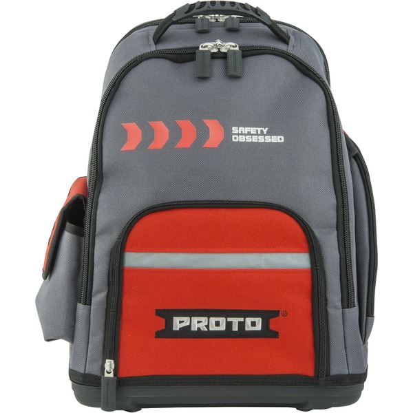 Proto Back Pack With Removable Tote J114BP